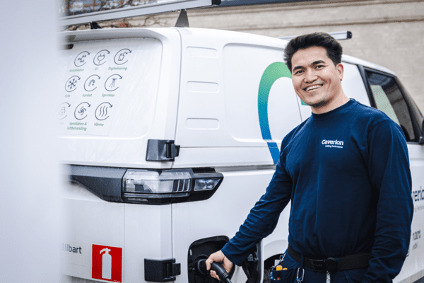 Servicetekniker - Ventilation