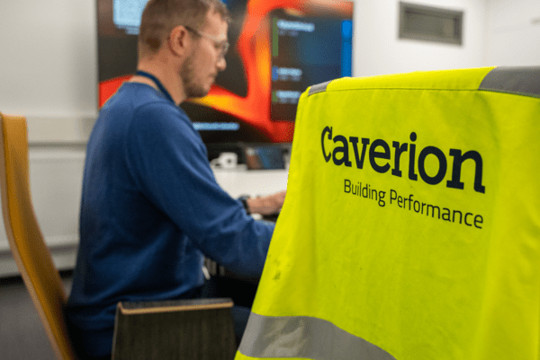 Handyman til Caverions kundesite i København