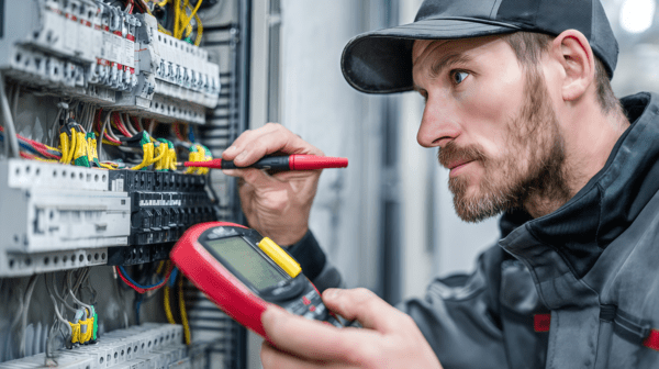 Elektriker til Industri og Energi