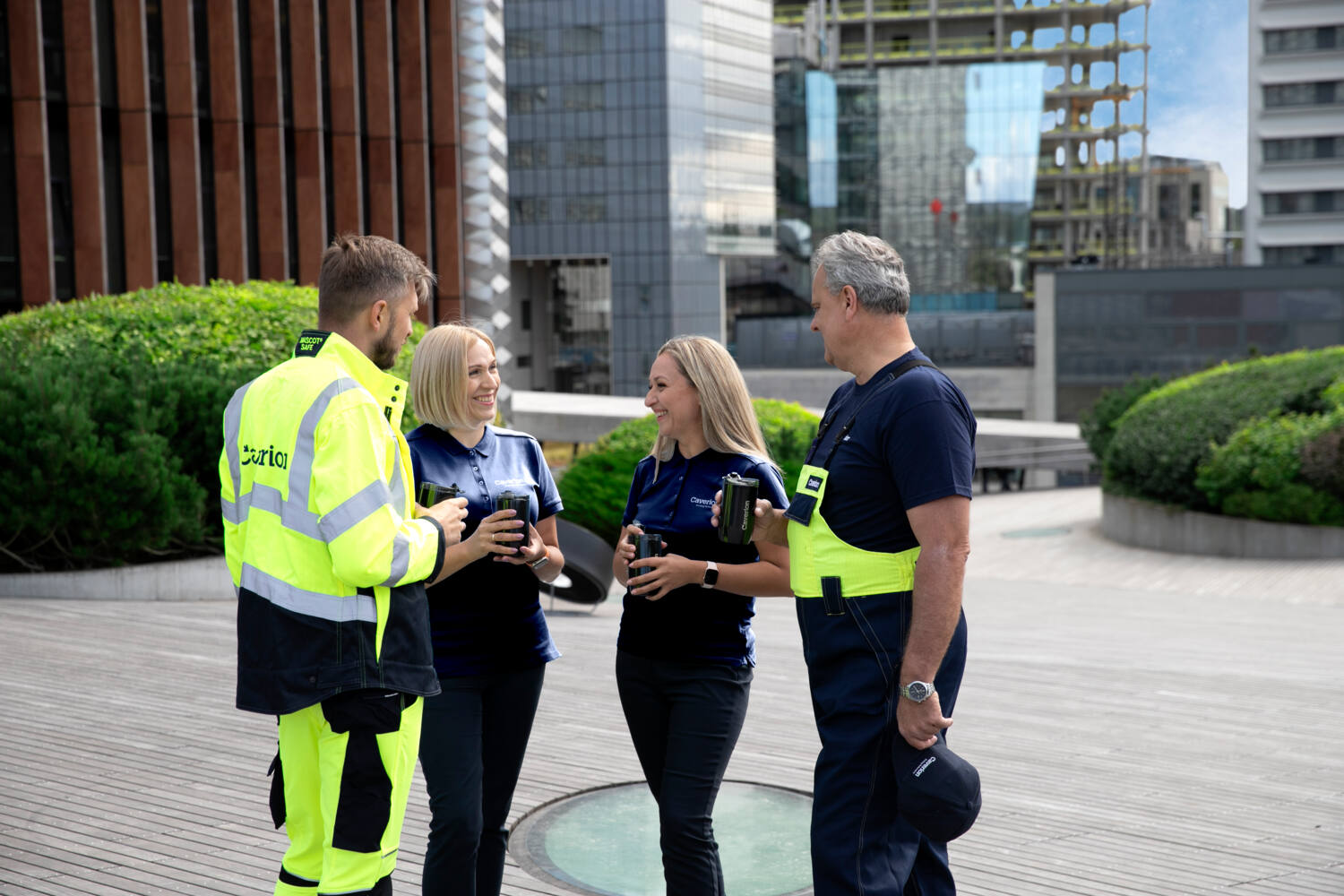 Project Manager til spektakulært nyt hovedsæde i København