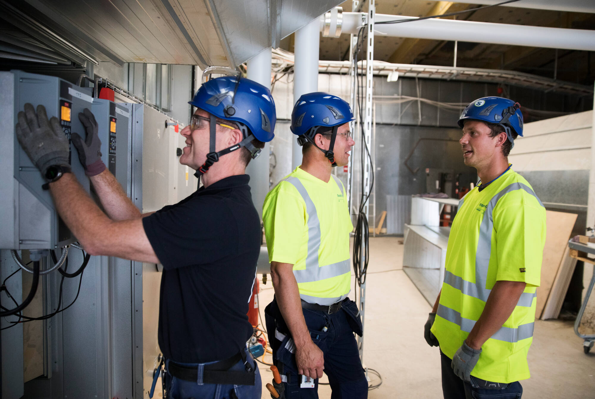 Køletekniker til Caverion Øst