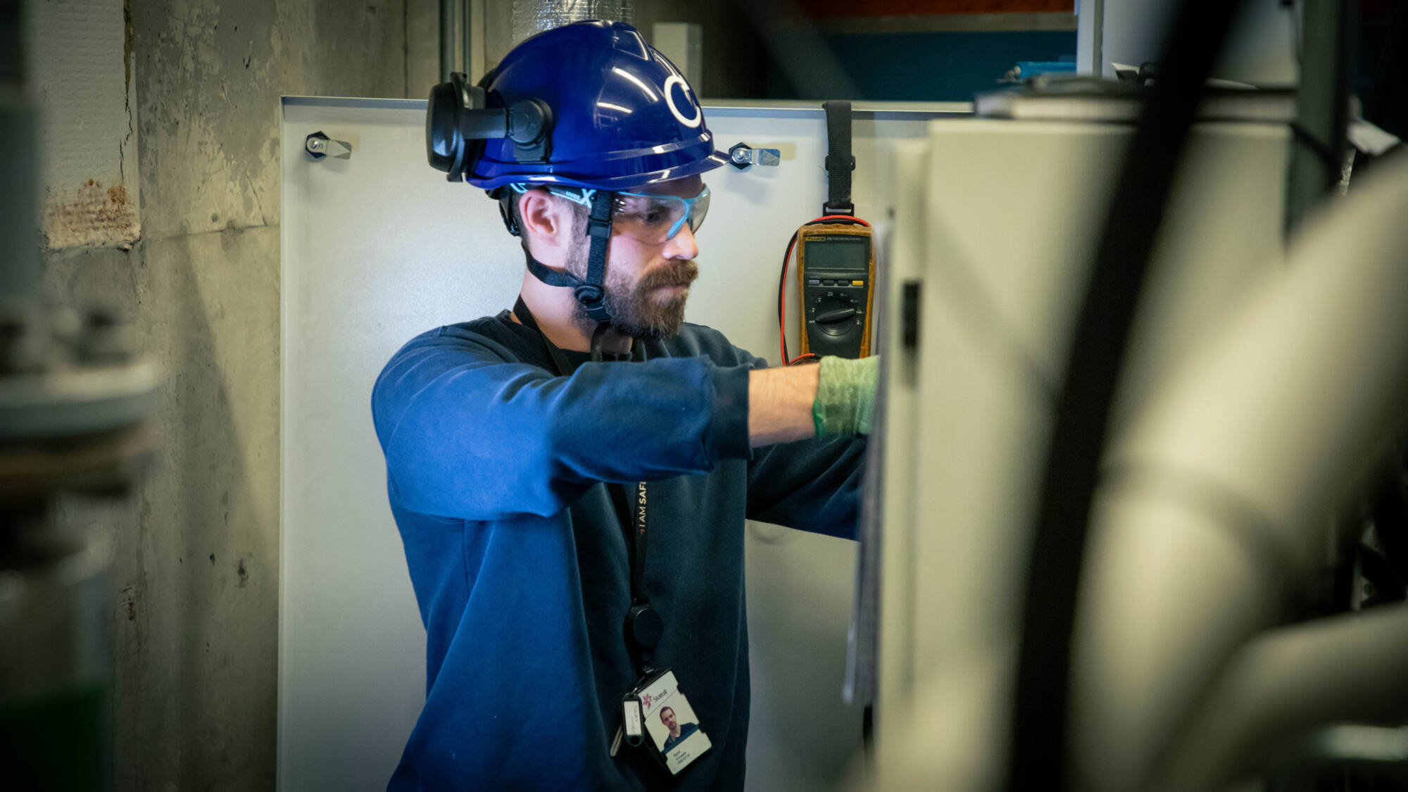 Køletekniker til Caverion Jylland / Fyn