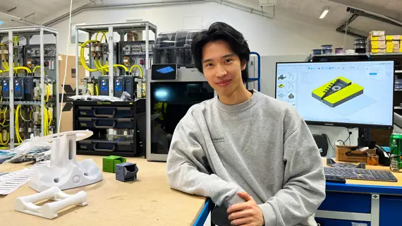 Hua Lun Zhang, CS electric
