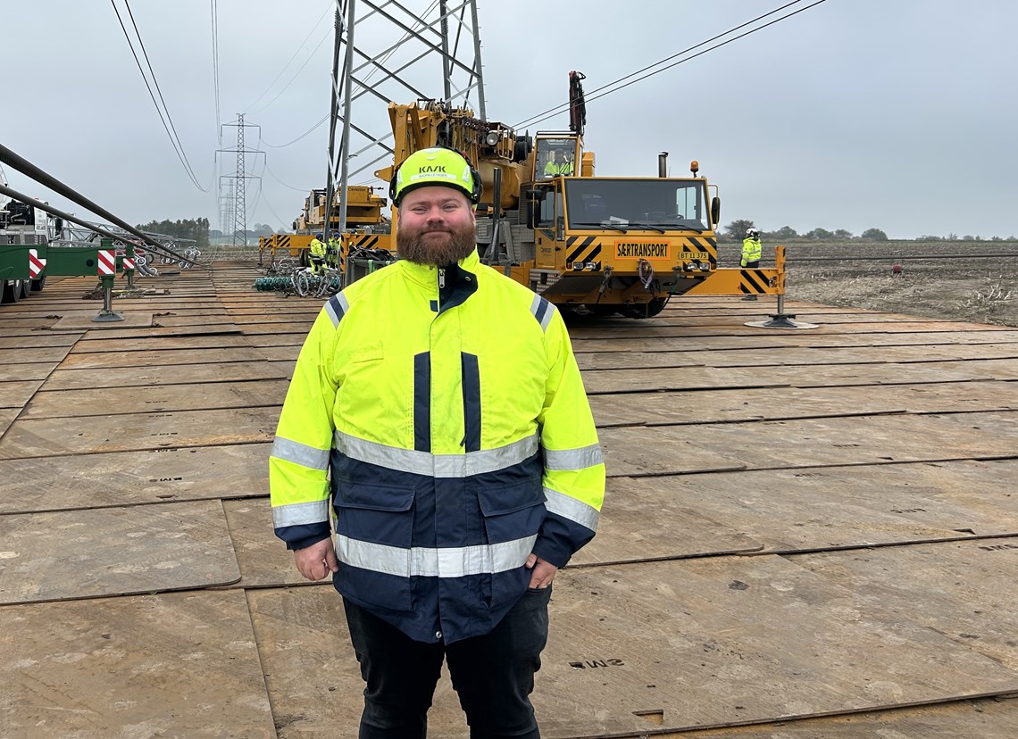 Bjørn Krogsgaard Letager startede sin karriere som elektriker. Han er et eksempel på, at man med…